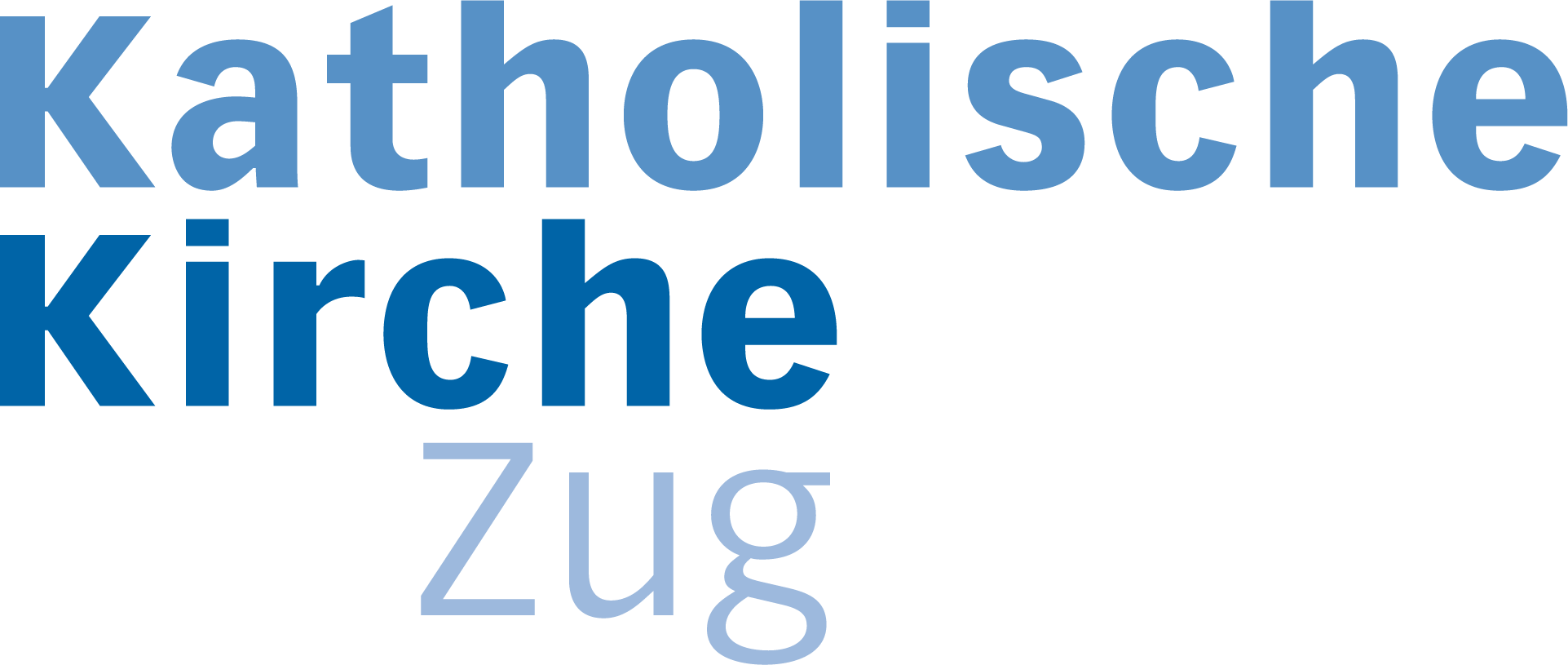 Logo Katholische Kirche Zug